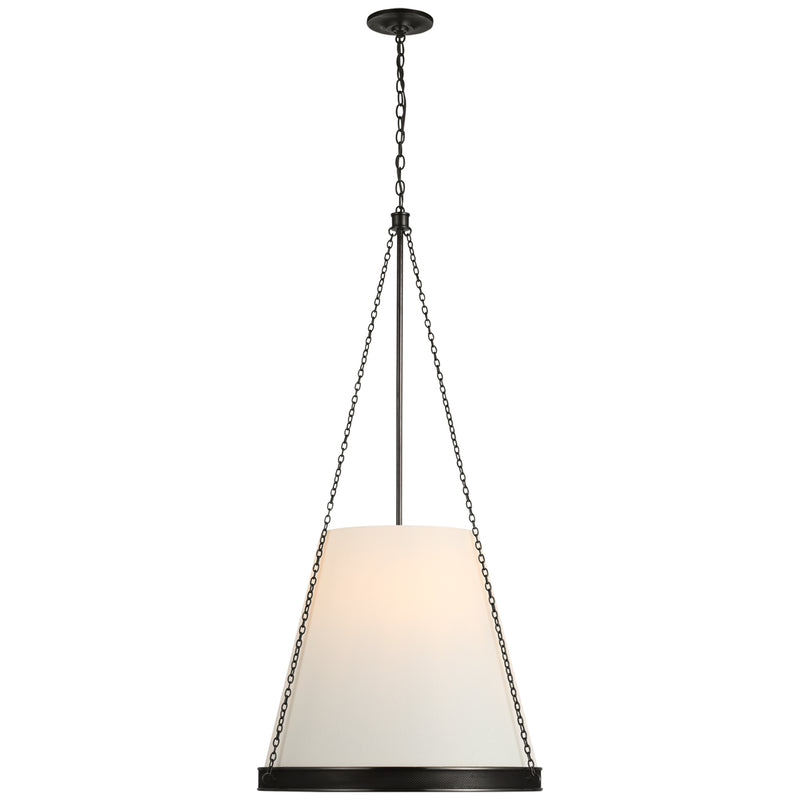 Visual Comfort Signature S 5183BZ-L LED Pendant, Bronze