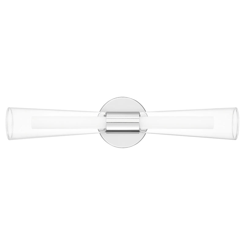 Quoizel PCAMA8522C LED Bath, Polished Chrome