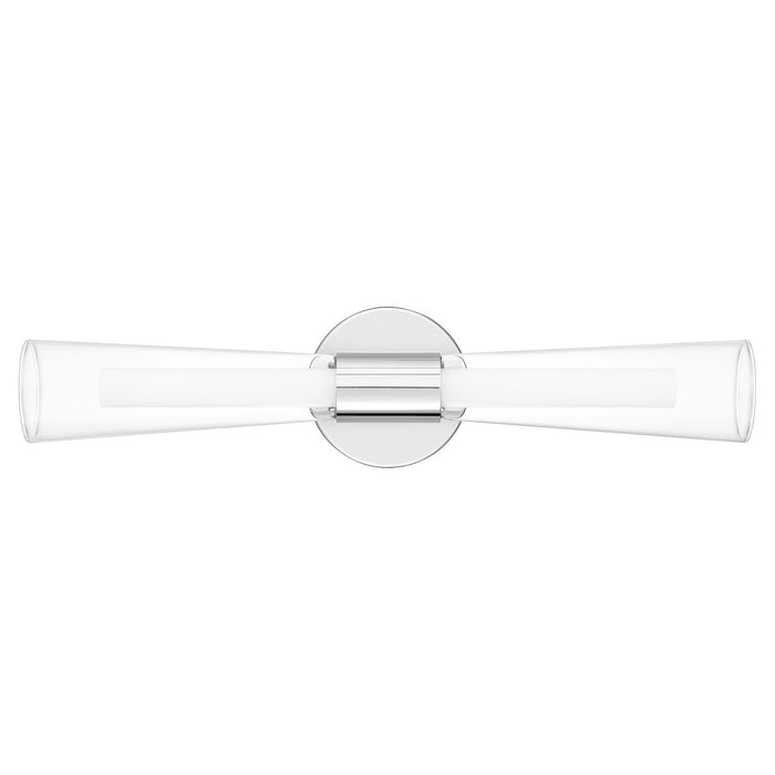 Quoizel PCAMA8522C LED Bath, Polished Chrome