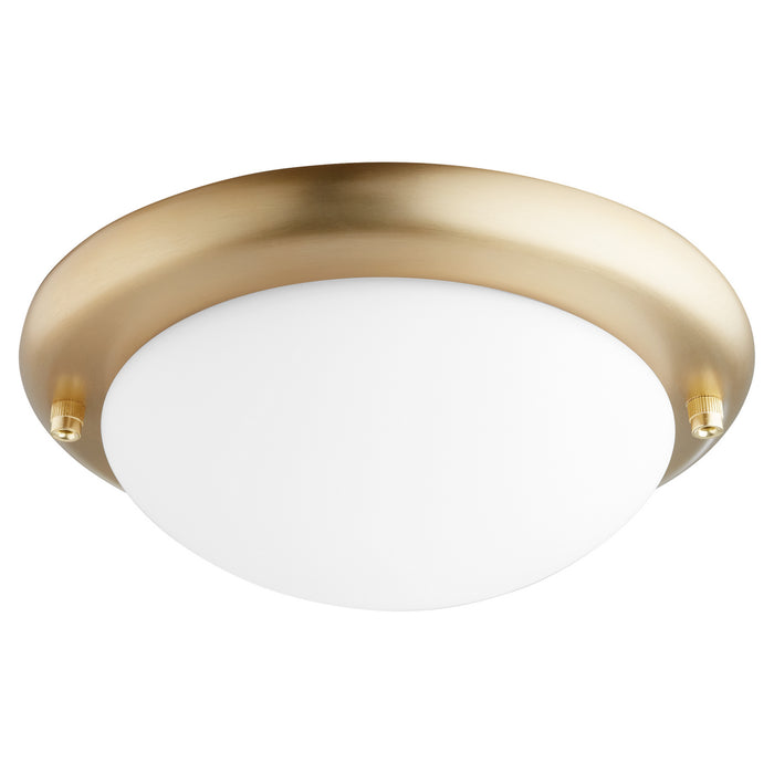 Quorum 1141-9180 LED Light Kit, Aged Brass