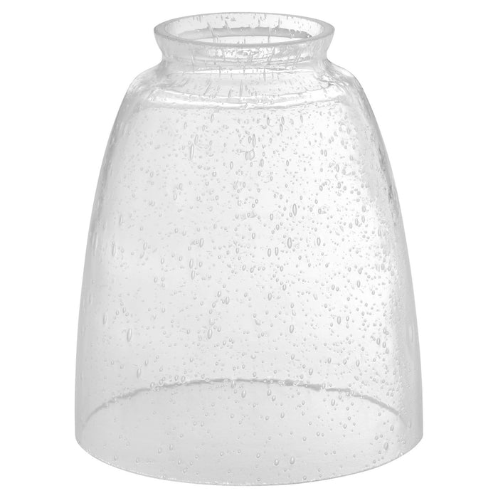 Quorum 2705 Glass, Clear Seeded