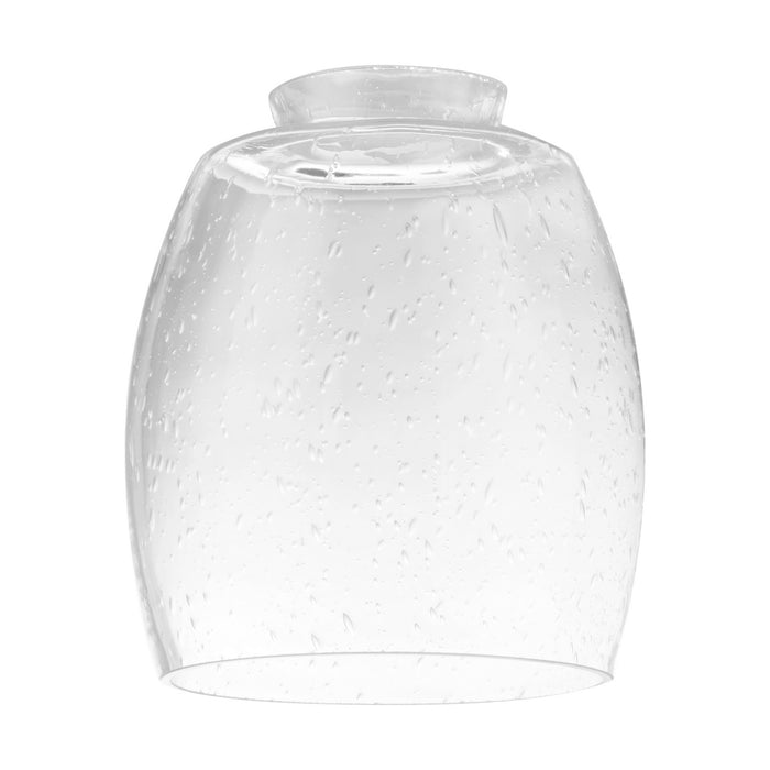 Quorum 2752 Glass, Clear Seeded
