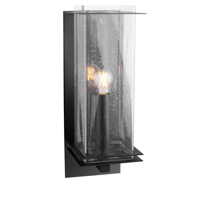 Quorum 7203-8-69 One Light Wall Mount, Textured Black