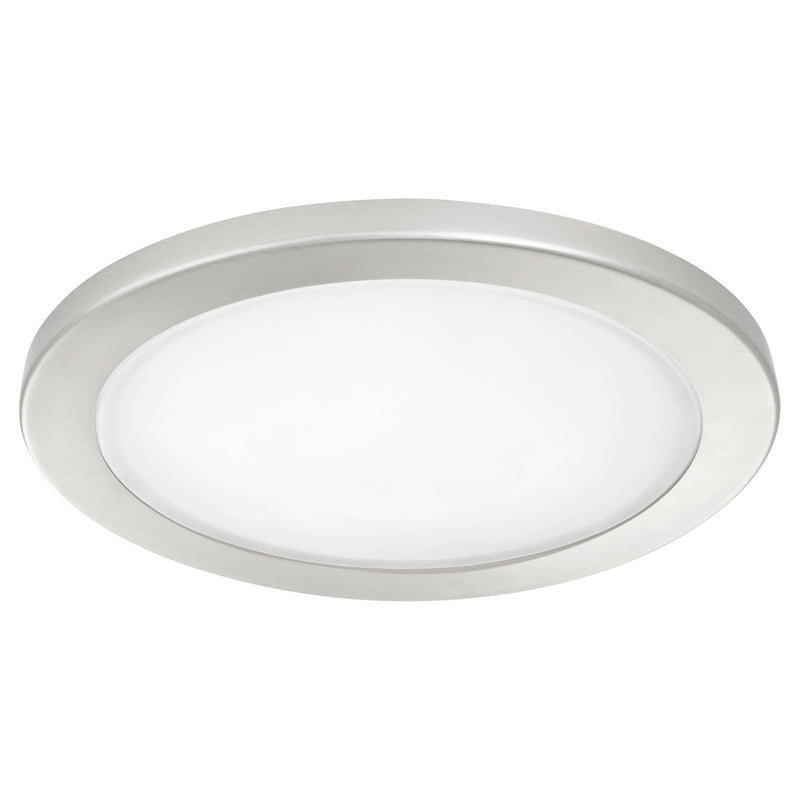 Quorum 8-827-65 LED Light Kit, Satin Nickel