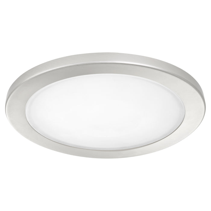 Quorum 8-827-65 LED Light Kit, Satin Nickel