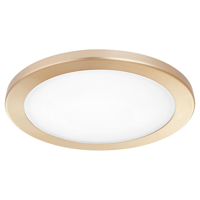 Quorum 8-827-80 LED Light Kit, Aged Brass