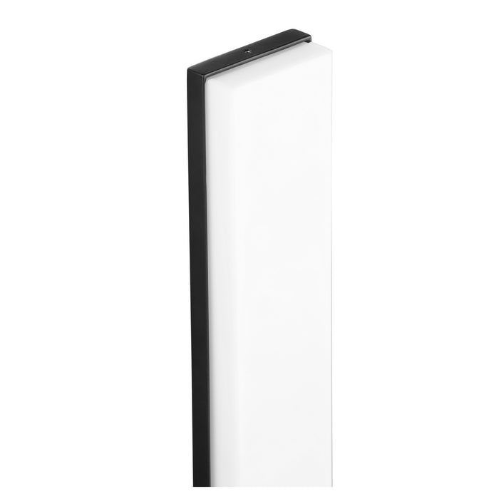 Quorum 913-24-59 LED Vanity, Matte Black