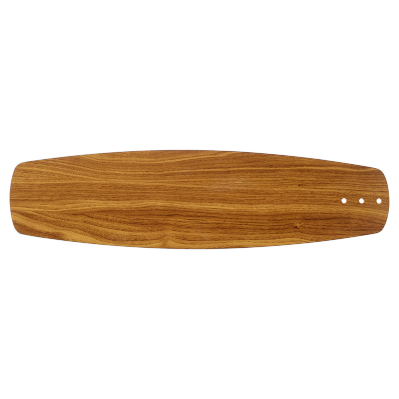 Quorum 5250202179 Fan Blades, Black Walnut