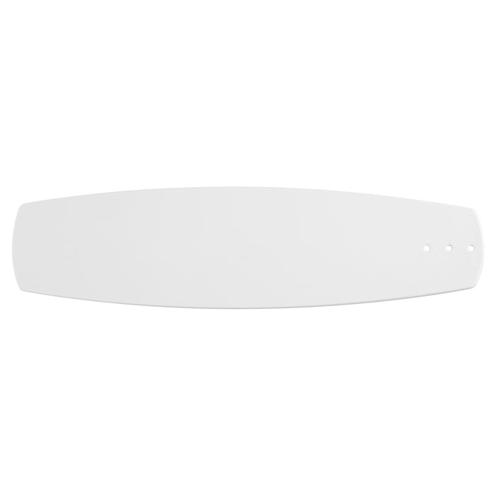 Quorum 5250808179 Fan Blades, Studio White