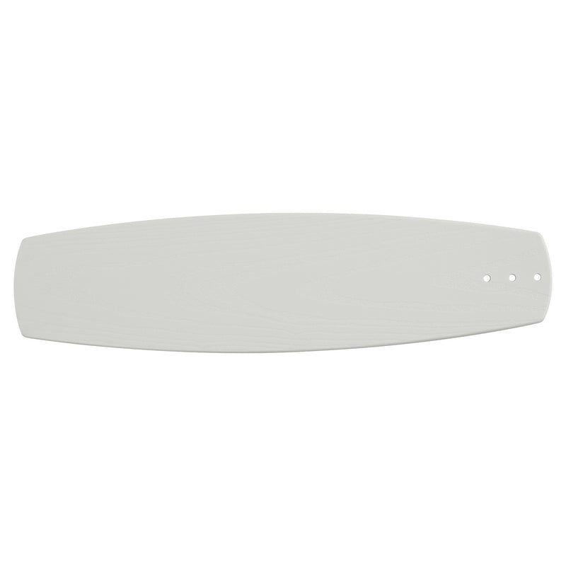 Quorum 5250808379 Fan Blades, Studio White