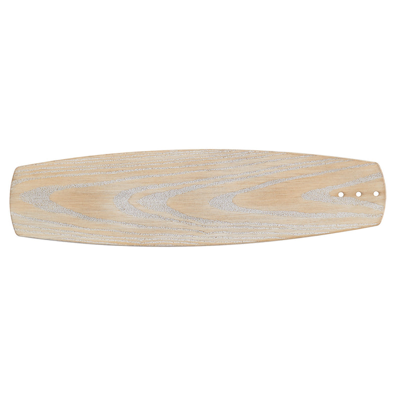 Quorum 5254141379 Fan Blades, Weathered Oak