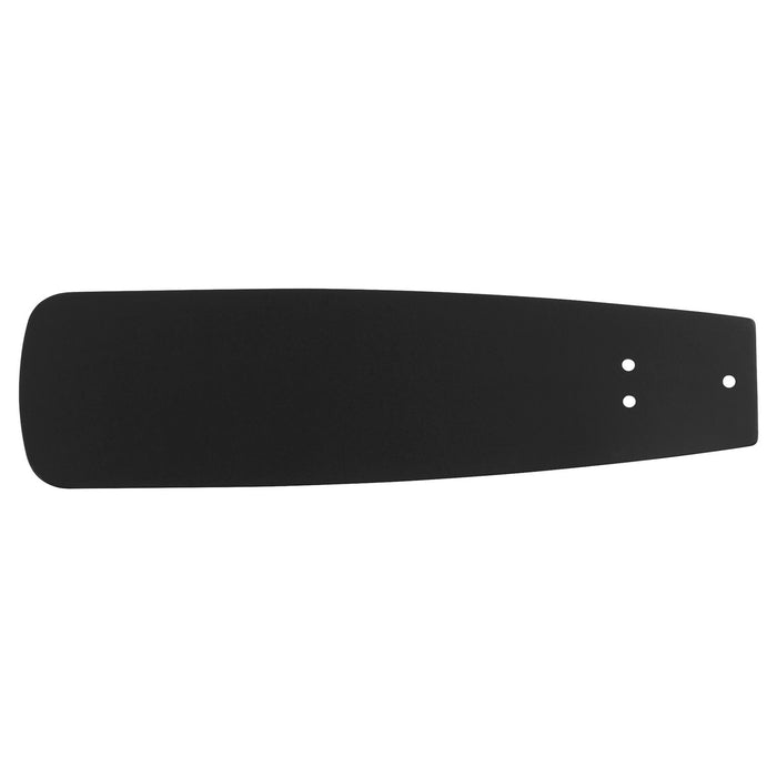 Quorum 5255942128 Fan Blades, Matte Black / Weathered Gray