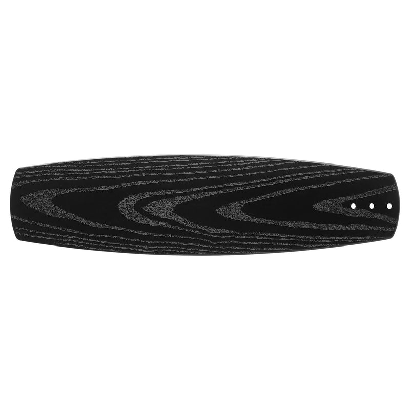 Quorum 5255959379 Fan Blades, Matte Black