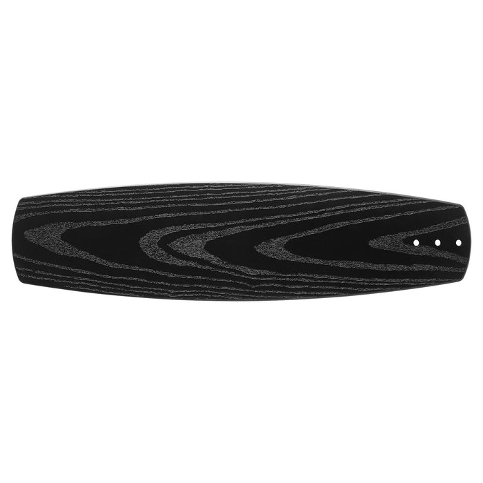 Quorum 5255959379 Fan Blades, Matte Black