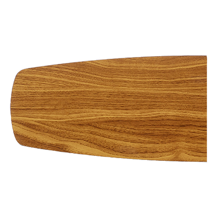 Quorum 6050202179 Fan Blades, Black Walnut