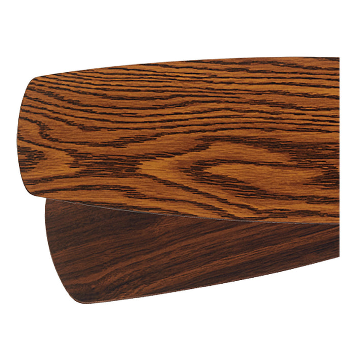 Quorum 6055624179 Fan Blades, Dark Oak / Walnut
