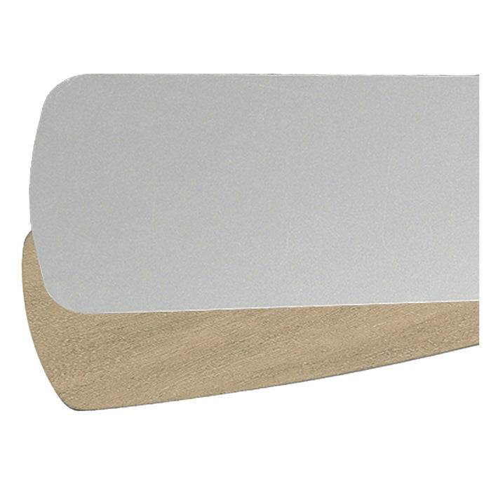 Quorum 6056541179 Fan Blades, Silver / Weathered Oak