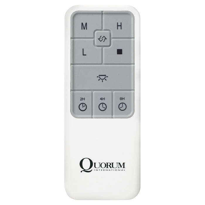 Quorum 8-223 Fan Wifi Kit Ac Motor - Q, White