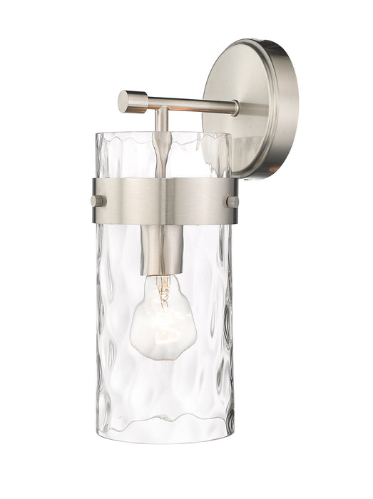 Z-Lite 3035-1SS-BN One Light Wall Sconce, Brushed Nickel