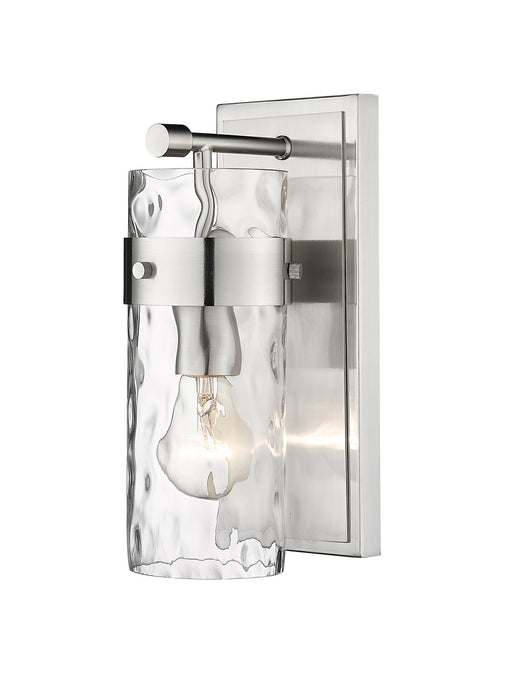 Z-Lite 3035-1V-BN One Light Wall Sconce, Brushed Nickel