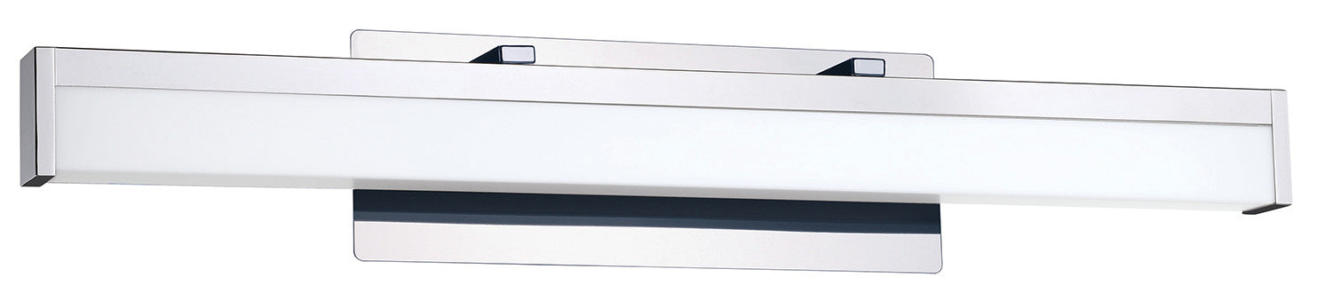 Eglo USA 205128A LED Bath/Vanity, Chrome