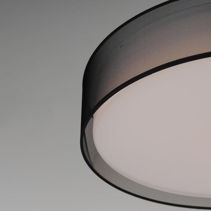 Maxim 10227BO LED Flush Mount