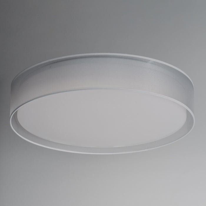 Maxim 10227WO LED Flush Mount