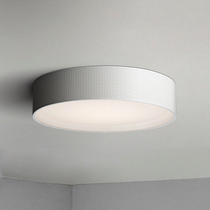 Maxim 10227WW LED Flush Mount