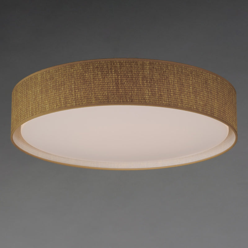 Maxim 10237GC LED Flush Mount