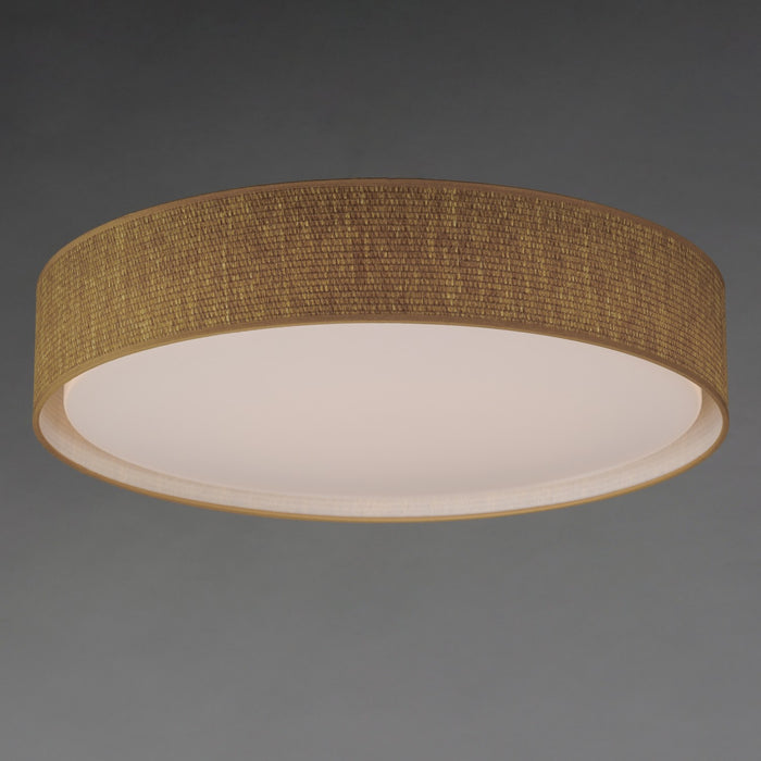 Maxim 10237GC LED Flush Mount