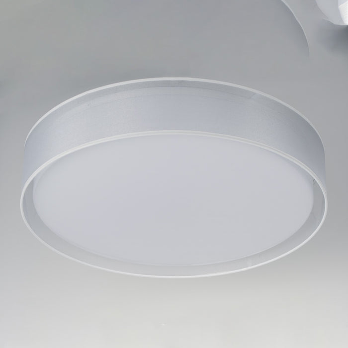 Maxim 10237WO LED Flush Mount
