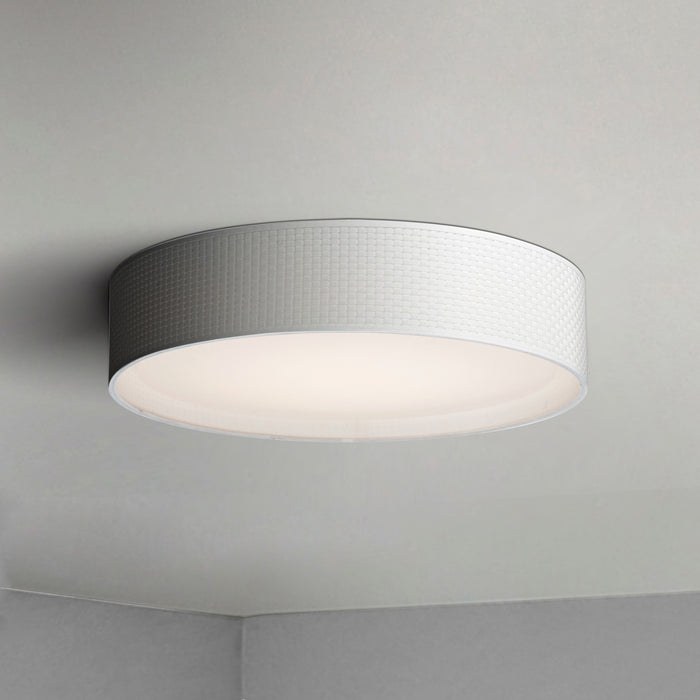 Maxim 10237WW LED Flush Mount