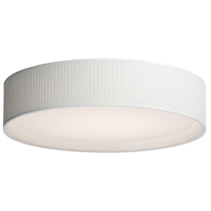 Maxim 10237WW LED Flush Mount