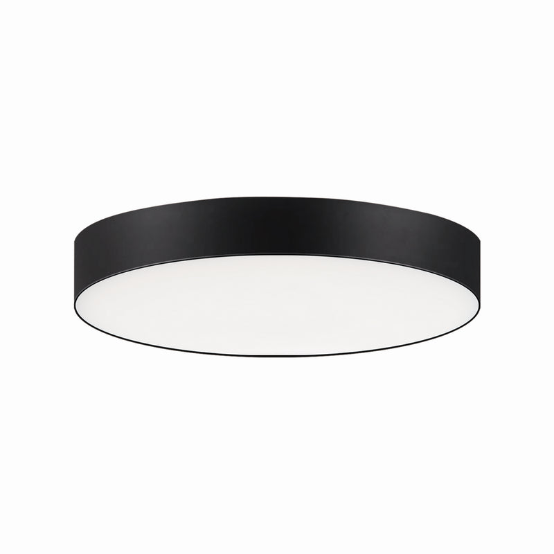 Maxim 57880WTBK LED Flush Mount, Black