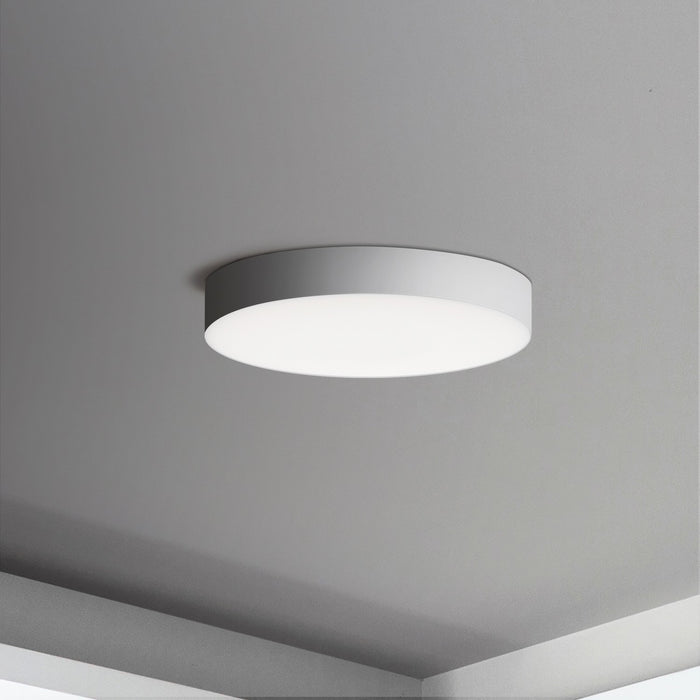 Maxim 57880WTWT LED Flush Mount, White