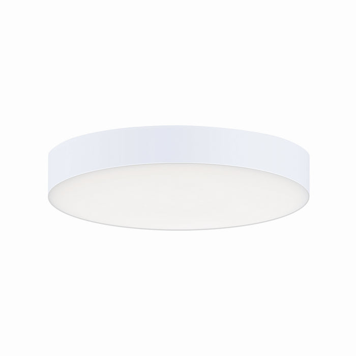 Maxim 57881WTWT LED Flush Mount, White