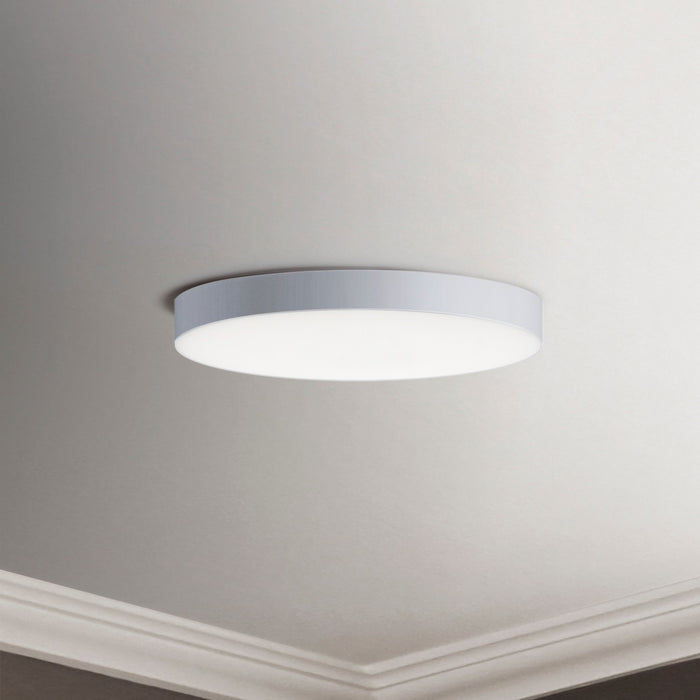 Maxim 57882WTWT LED Flush Mount, White