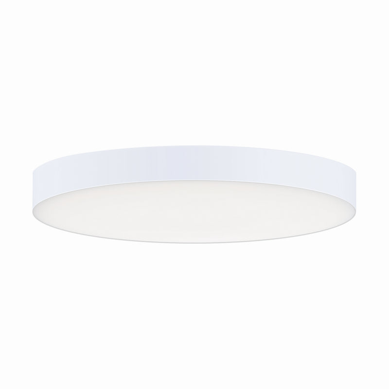Maxim 57882WTWT LED Flush Mount, White