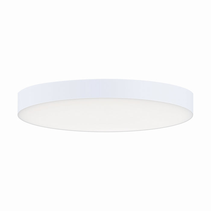 Maxim 57882WTWT LED Flush Mount, White