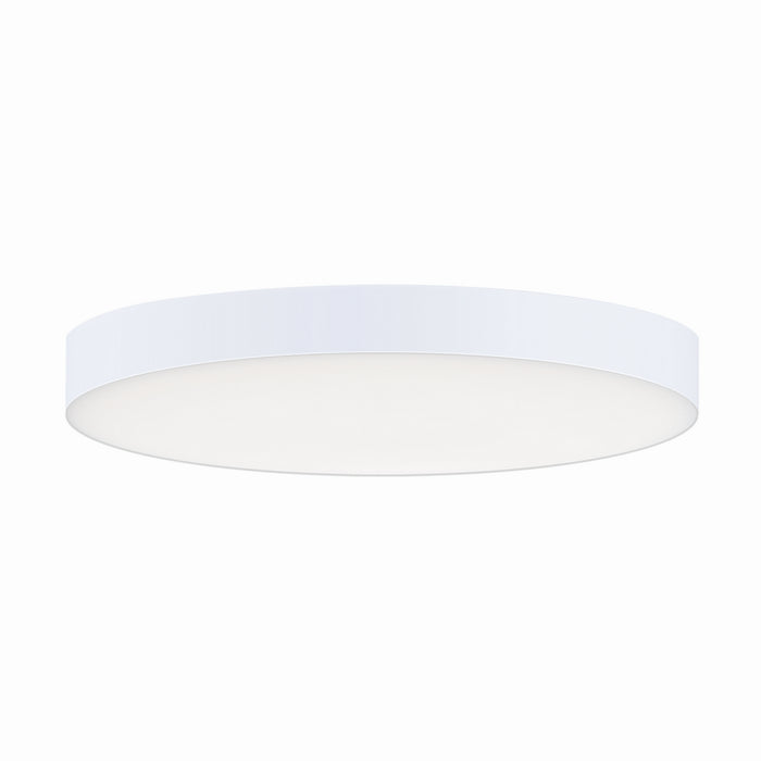 Maxim 57883WTWT LED Flush Mount, White