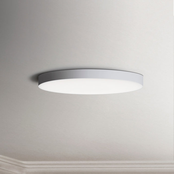 Maxim 57884WTWT LED Flush Mount, White