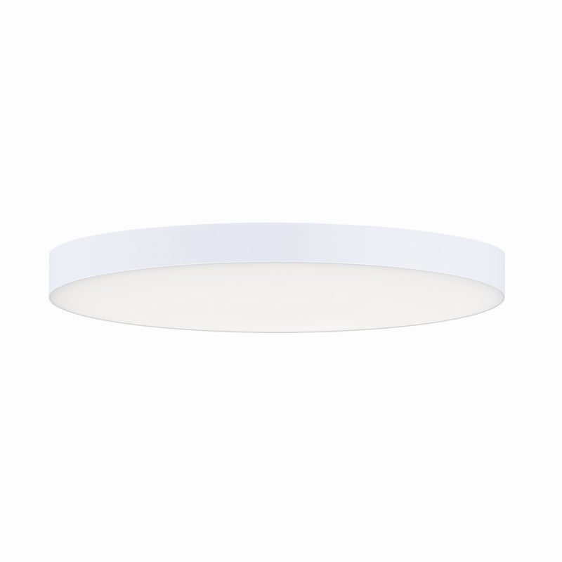 Maxim 57884WTWT LED Flush Mount, White