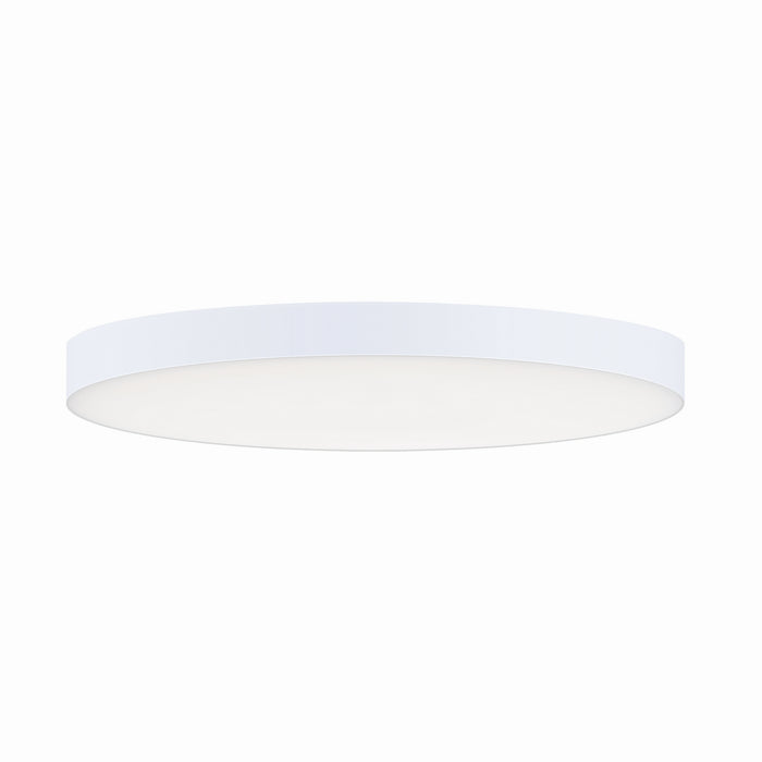 Maxim 57884WTWT LED Flush Mount, White