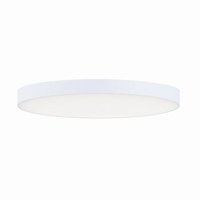 Maxim 57885WTWT LED Flush Mount, White