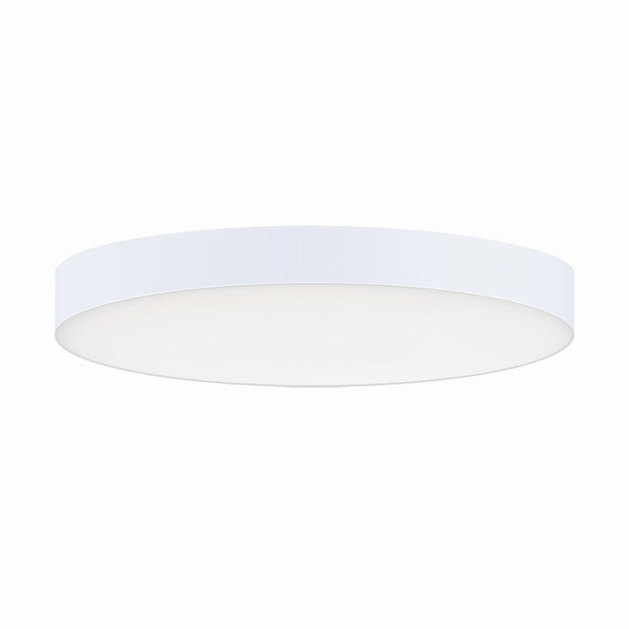 Maxim 57894WTWT LED Flush Mount, White