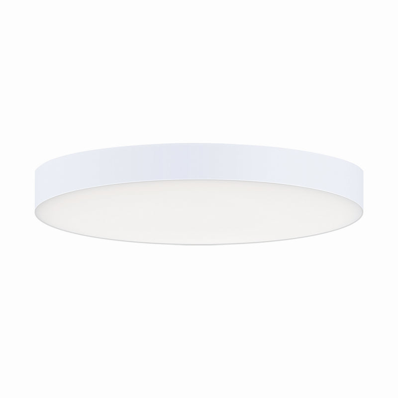 Maxim 57895WTWT LED Flush Mount, White