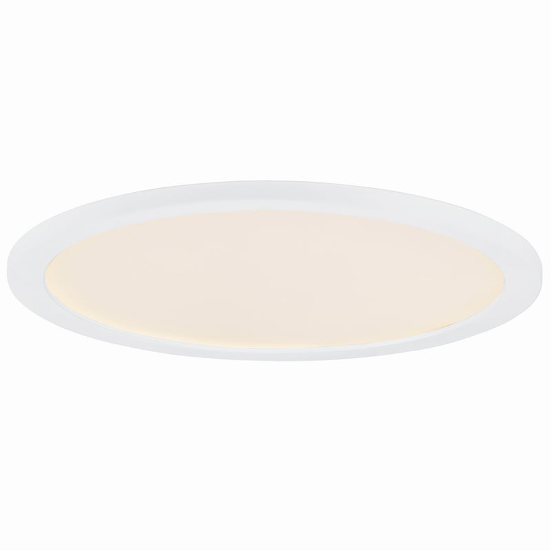 Maxim 58741WTWT LED Flush Mount, White