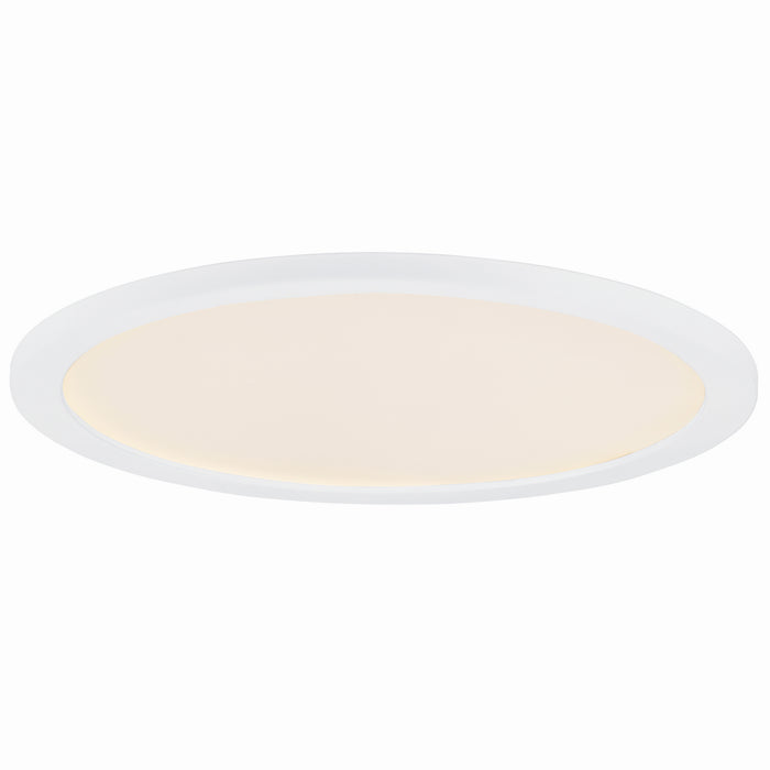 Maxim 58741WTWT LED Flush Mount, White