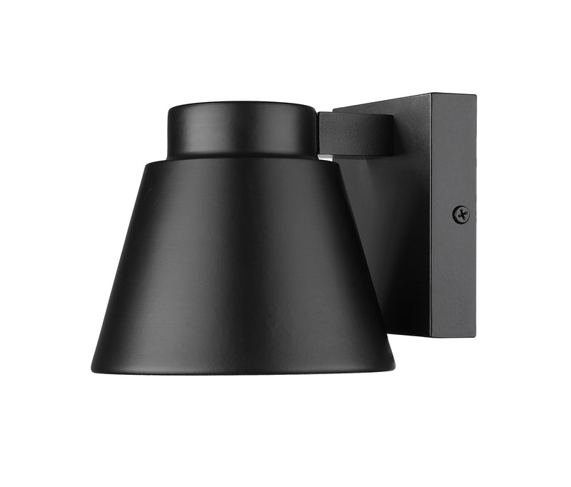Z-Lite 544S-ORBZ-LED LED Outdoor Wall Mount, Outdoor Rubbed Bronze
