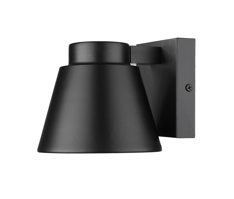 Z-Lite 544S-ORBZ-LED LED Outdoor Wall Mount, Outdoor Rubbed Bronze